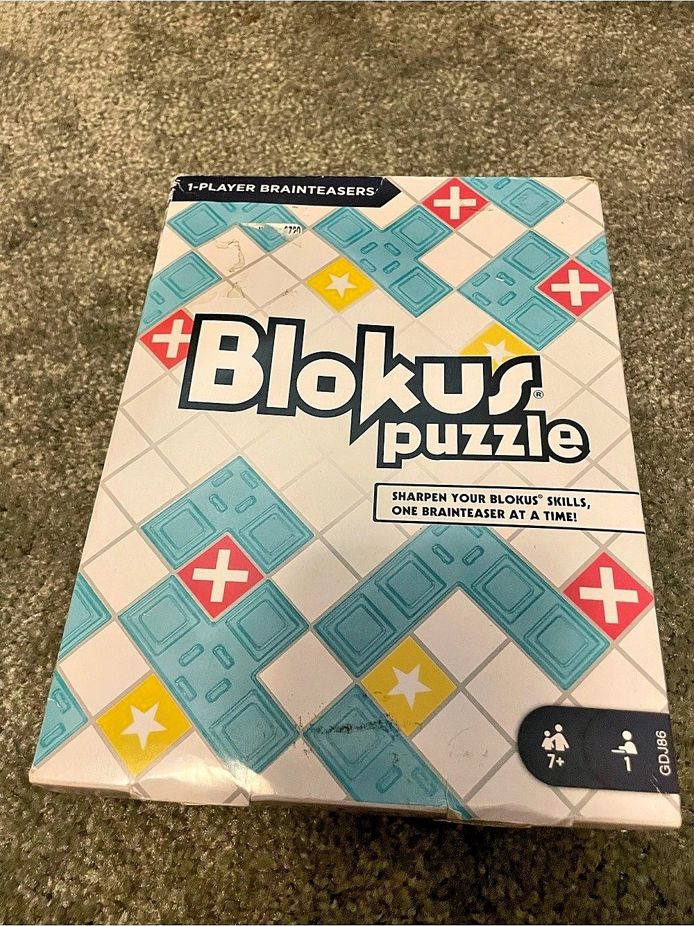 Blokus Puzzle Board Game